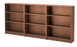 Storage - 9 shelf bookcase