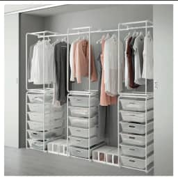Storage - Open storage solution - Big