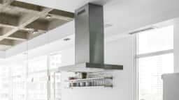 Island Chimney - Basic Cleaning