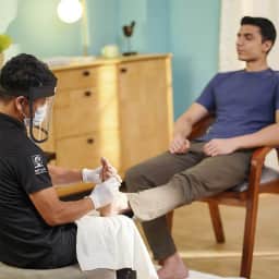Add-ons - Foot Massage