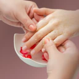 Manicure - Advance manicure