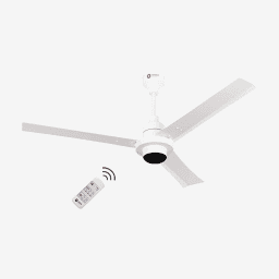 Fan - Decorative ceiling fan installation