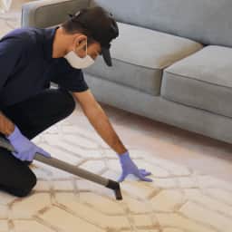 Carpet cleaning - Carpet cleaning