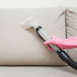 Sofa cleaning - Cushions (set of 5)