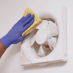 Mini services - Exhaust fan bathroom