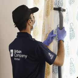 Add ons - Curtain Cleaning (set of 2)