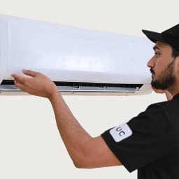 Split AC - Split AC installation