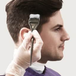 Hair colour - Hair colour (only application)