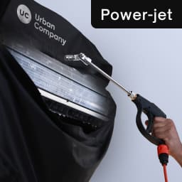 Service - Power Jet AC Service (Split)