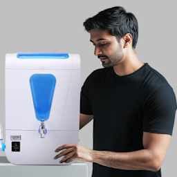 Installation/uninstallation - Water purifier uninstallation