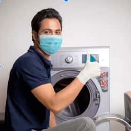 Installation - Washing Machine Installation