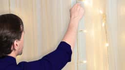 Light - Decorative lights uninstallation (per 20 m)