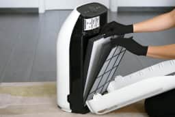 Service - Filter Cleaning Service