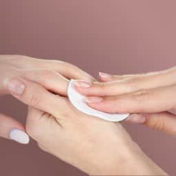 Removal, repairs & refills - Gel polish removal
