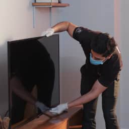 Installation - Installation - Wall Mount 24" ~ 26"