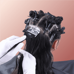 Monthly Color - Roots: Color & Application