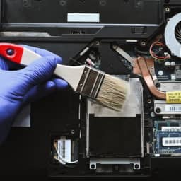 Upgrade/Service - Deep clean service
