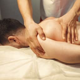 Bestsellers - Deep Tissue + Head, Neck & Shoulder + Foot Reflexology