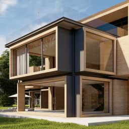 Occupied independent home - 3000 - 4000 sq. ft. Villa