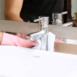 Occupied apartment - Platinum Home Deep Cleaning
