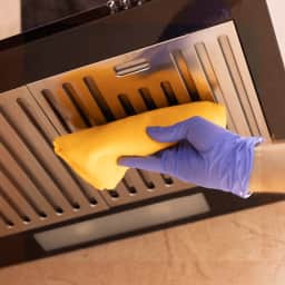 Unfurnished apartment - Essential Home Cleaning