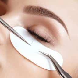 Lash Extensions (Last day on 13 June 2023) - Lash Removal