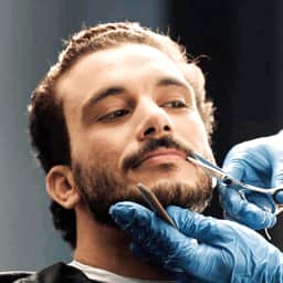 Shave/Beard Grooming - Classic Beard Styling