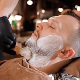 Shave/Beard Grooming - Royale Clean Shave