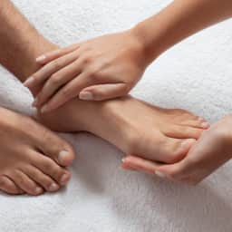 Packages - Mani Pedi Delight