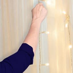 Light - Decorative lights installation