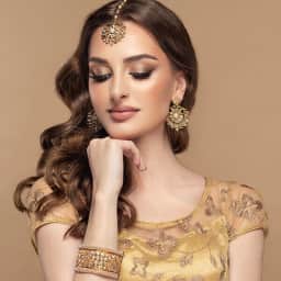 Professional makeup - HD finish makeup