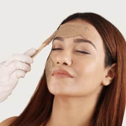 Threading & face wax - Face wax