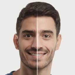Face care - Instant tan reduction mask