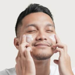 Face care - Instant oil reduction mask