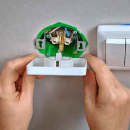 Frequently booked - Switch replacement