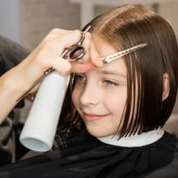 Haircut & trim - Kids haircut