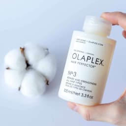 Keratin, Botox & Olaplex - Olaplex repair treatment