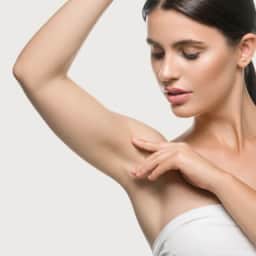Waxing - Full arms with underarms