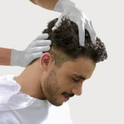 Ayurvedic massage - Ayurvedic neck and shoulder massage
