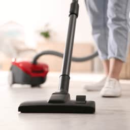 Book by Hour - Bring a vacuum