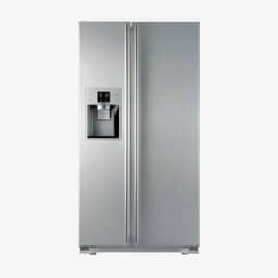 Side-by-side door - Side-by-side door refrigerator check-up