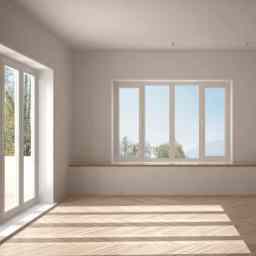 Villa Cleaning - Unfurnished Villa