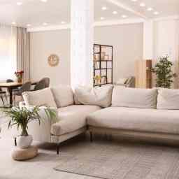 Villa Cleaning - Furnished Villa