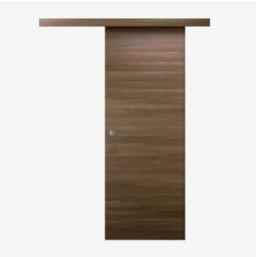 Door - Wooden sliding door repair