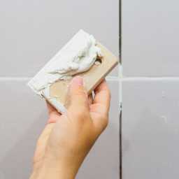 Tile grouting - Tile grouting