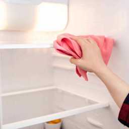 Add-ons - Fridge cleaning