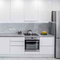 Bathroom & Kitchen - Kitchen Deep Cleaning