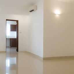 Unfurnished full home - Unfurnished 3 BHK