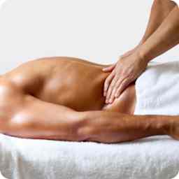 Stress relief - Abhyanga therapy