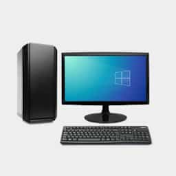 Image showcasing Top Laptop services in Lucknow, India at your home